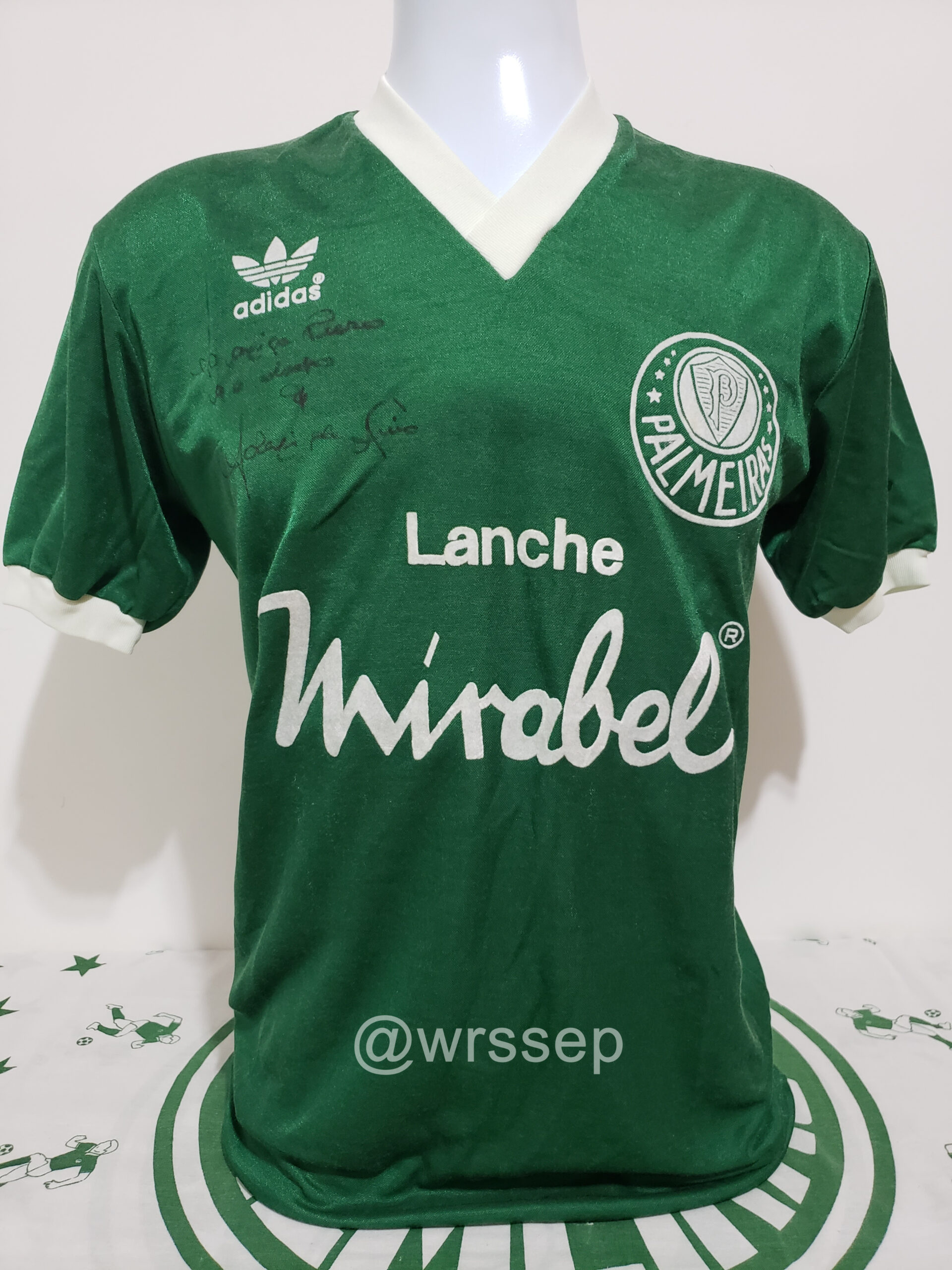 Adidas 1985 - Lanche Mirabel