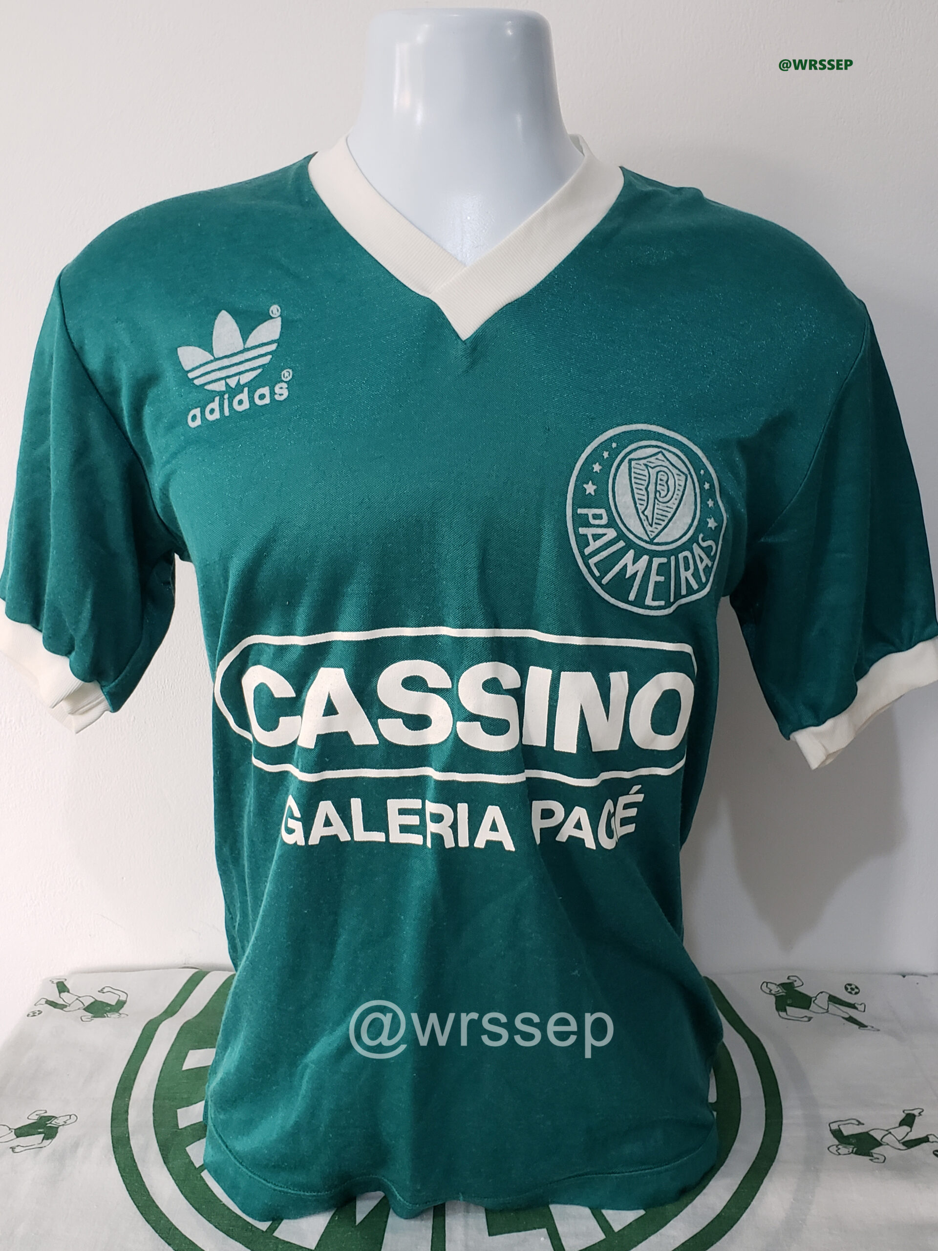 Adidas 1986 - Cassino