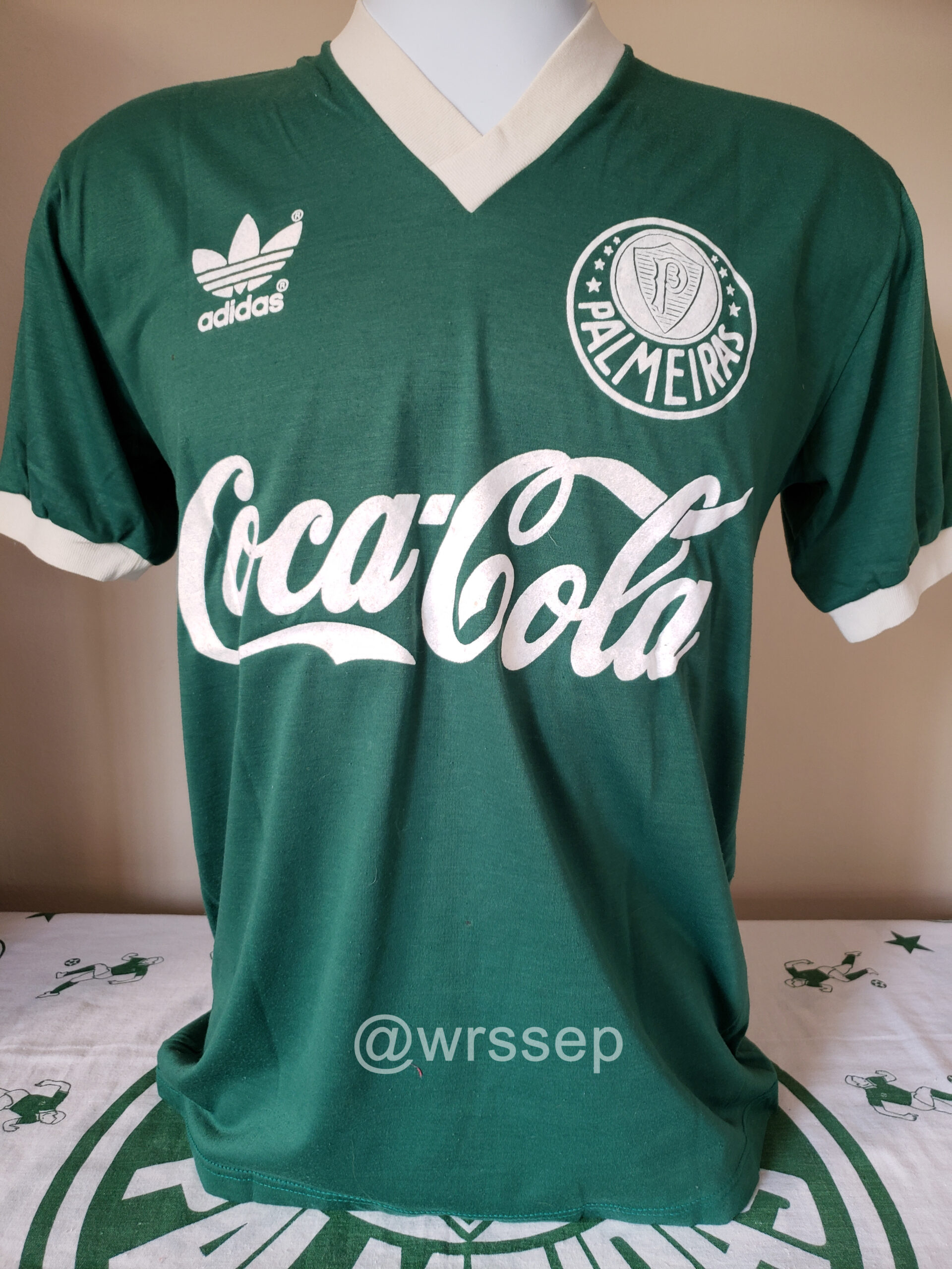 Adidas 1989 - Coca Cola