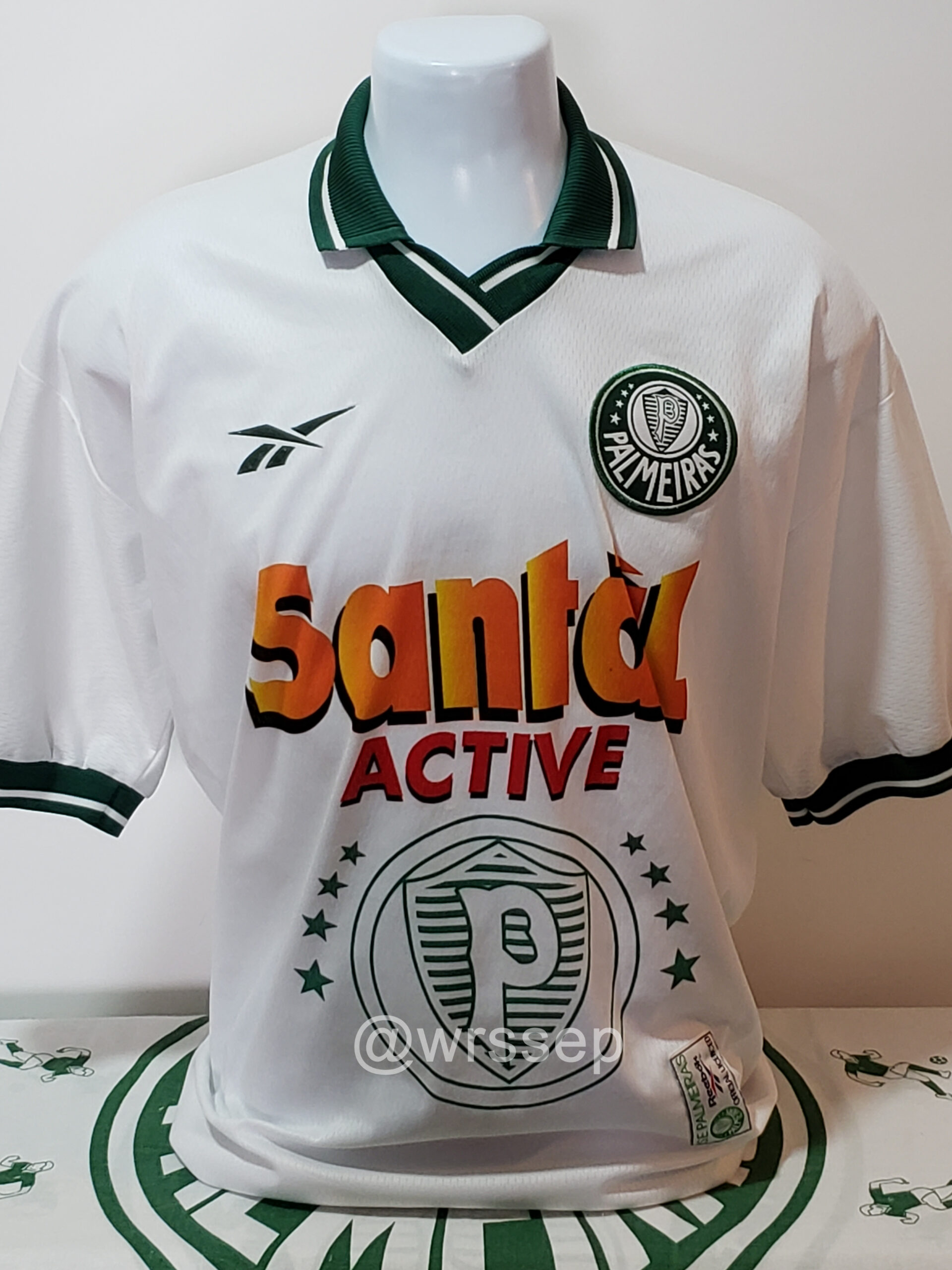 Reebok 1998 - Santál Active