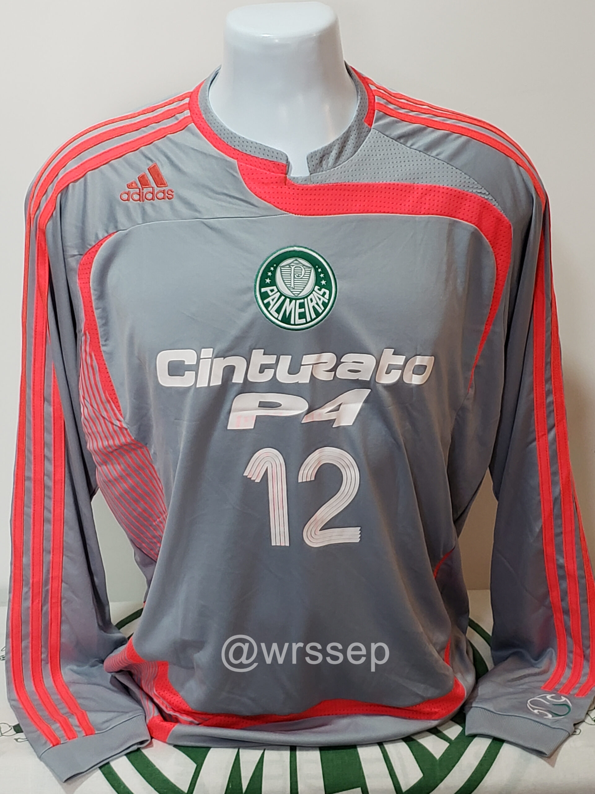 Adidas 2007 - Cinturato P4