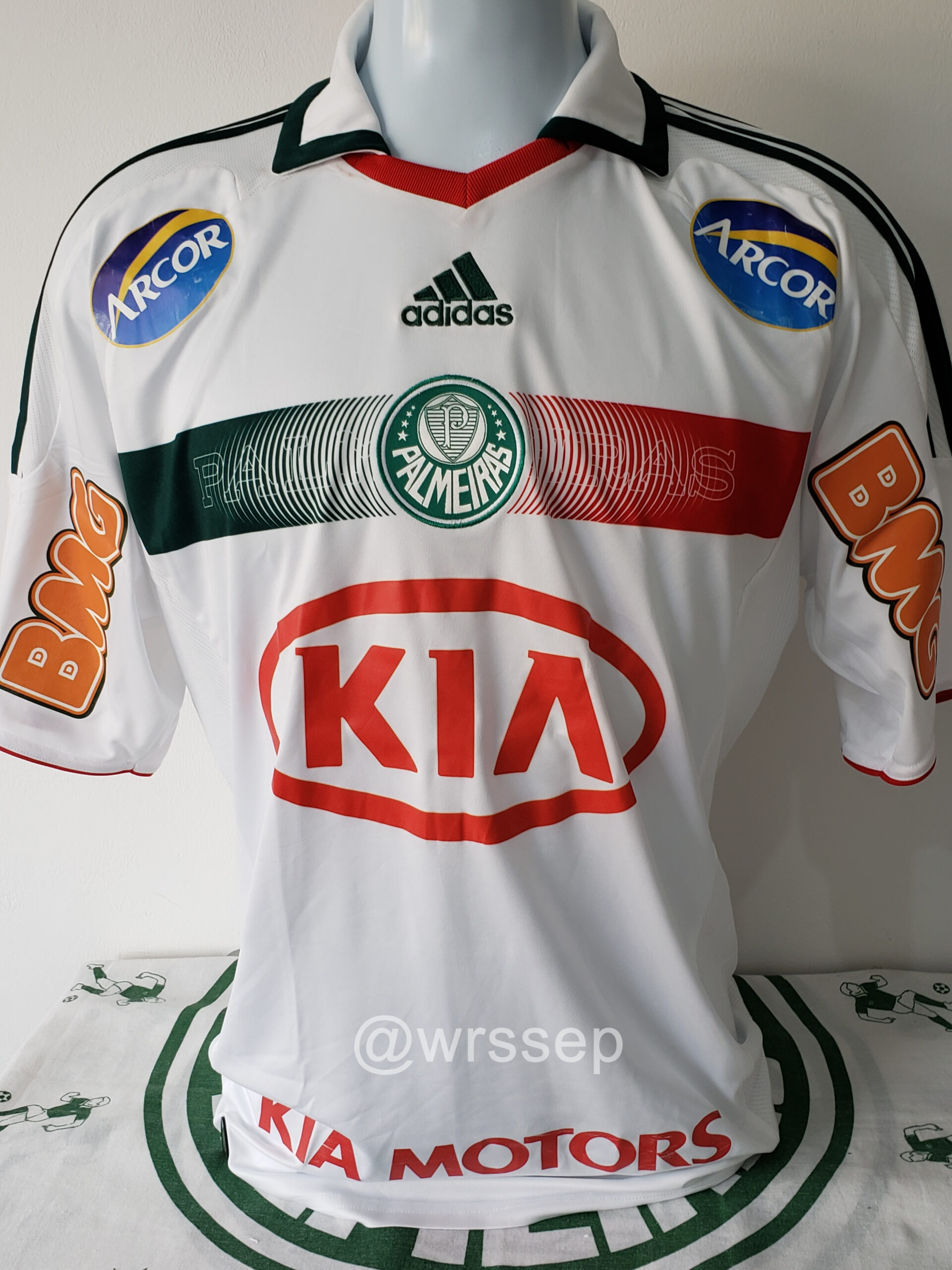 Adidas 2012 - Kia