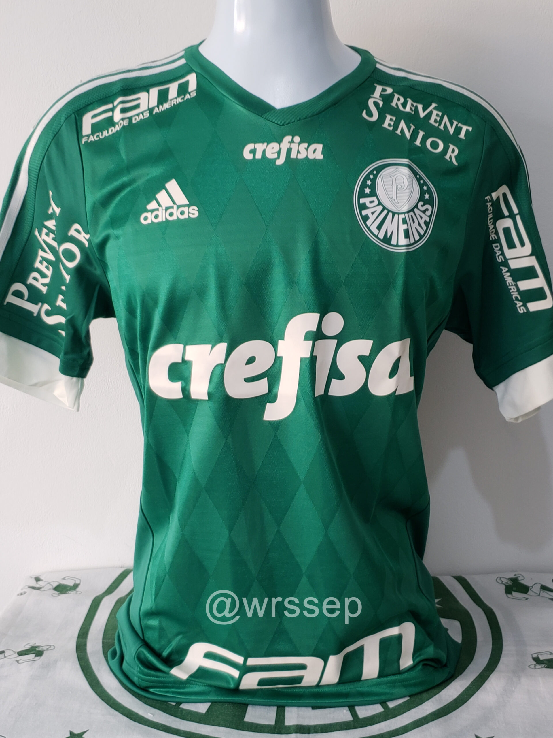 Adidas 2015 - Crefisa